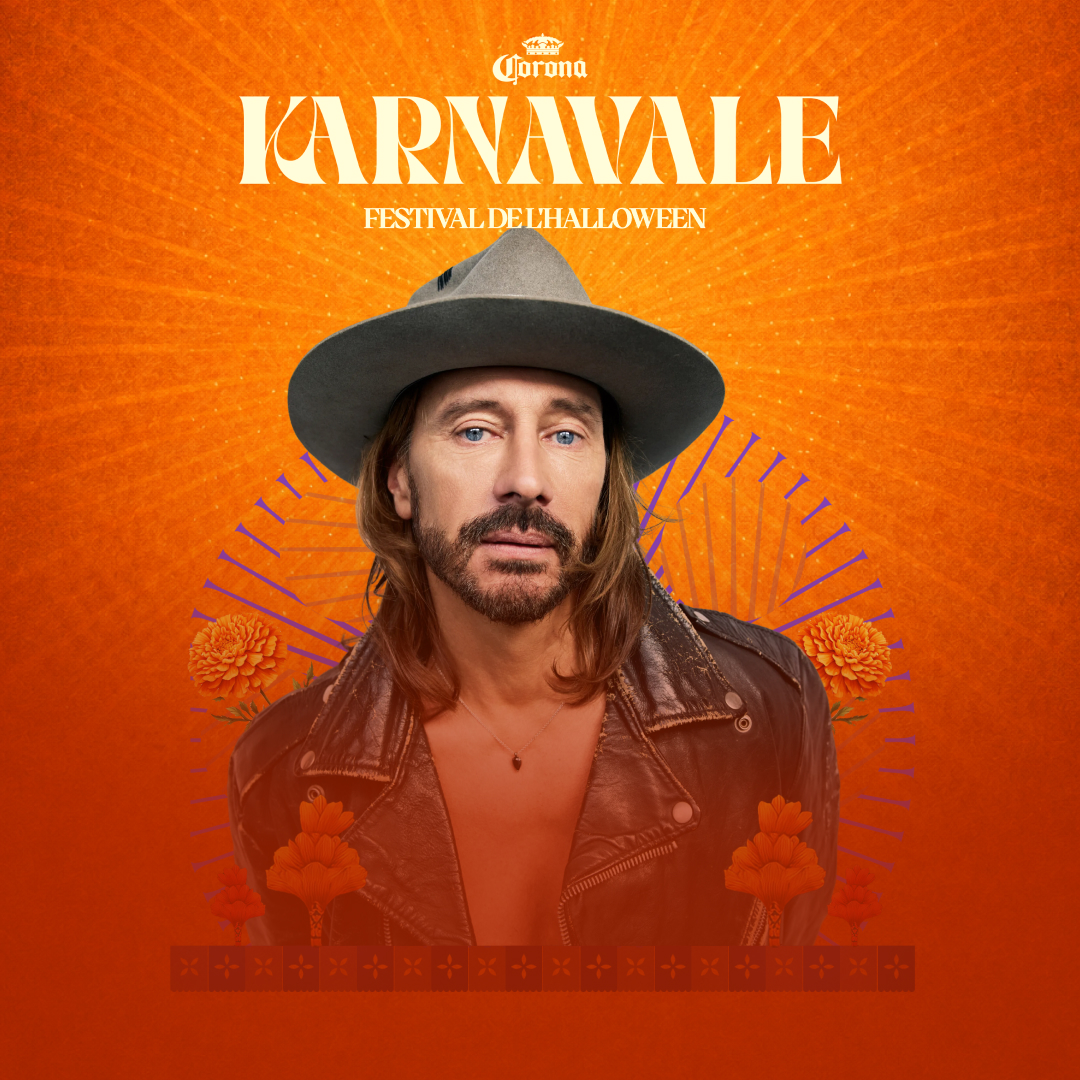 KARNAVALE — Bob Sinclar